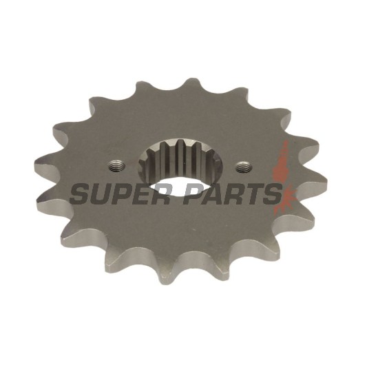 Μπροστινό γρανάζι -JT- JTF740,16, 16 δόντια, Ducati Hypermotard 796 2010-2011, Monster 796/800 2012-2015, Monster 916 2001-2003, Monster 996 2004-2006, Multistrada 950 2019, ST4S 996 2002-2005