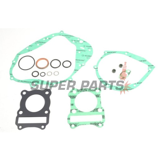 Πλήρες σετ φλαντζών κινητήρα -ATHENA- Suzuki DR-Z 125 2003-2016