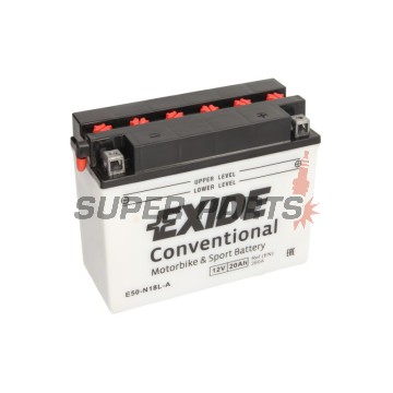 Μπαταρία -EXIDE- Y50-N18L-A, 20Ah 12V