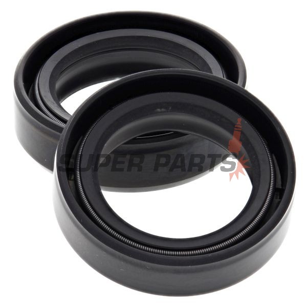 Τσιμούχες μπροστινού πιρουνιού -ALL BALLS- Suzuki DS 80 1978-2000, JR 80 2000-2004, Yamaha BW 80 1986-1988, 1990, PW 80 1983-1986, 1991-2006, TT-R 90 2000-2007, YZ 60 1981-1983