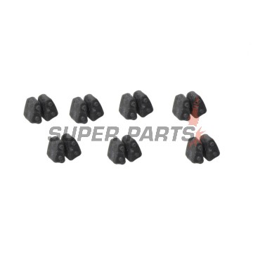 Λάστιχα πίσω γραναζιού -TOURMAX- Honda CBR 600 2007-2014