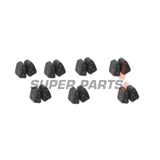 Λάστιχα πίσω γραναζιού -TOURMAX- Honda CBR 600 2007-2014