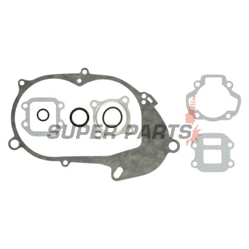 Πλήρες σετ φλαντζών κινητήρα -WINDEROSA- W808601, Yamaha PW 50 1990-2017