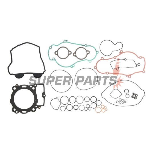 Πλήρες σετ φλαντζών κινητήρα -ATHENA- KTM RFR 450 2008-2018, SX 450 2009-2010, SX-F 450 2007-2012, XC 450 2008, XC-F 450 2008-2009