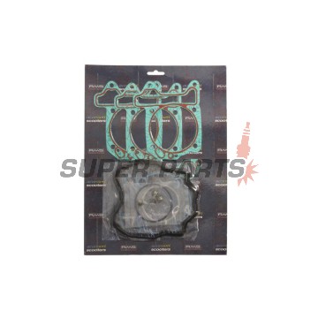 Πλήρες σετ φλαντζών κινητήρα -RMS- Gilera D.N.A 125 2000-2003, Gilera Runner 125 1997-2015, Gilera SC 125 2006, Piaggio GTX 125 2000-2002, Piaggio Hexagon 125 2001-2002, Piaggio X9 125 2000-2008