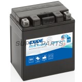Μπαταρία -EXIDE- YTX14AHL-BS READY, 12Ah 12V
