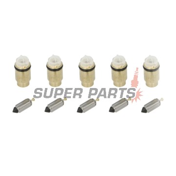 Βελόνα φλοτέρ καρμπυρατέρ -TOURMAX- Yamaha SRX 600 1986-1989, Yamaha TT 600 1983-1986, 1989, Yamaha XT 550 1982-1983, Yamaha XT 600 1983-1987, Yamaha XT 350 1986-1995
