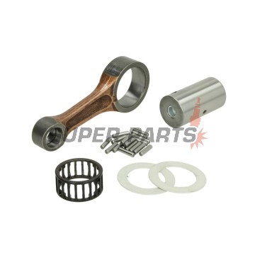 Μπιέλα -HOT RODS- Honda CRF 450 R (09-16)