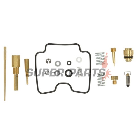 Κιτ επισκευής καρμπυρατέρ -TOURMAX- Suzuki LT-Z 250 2004-2008