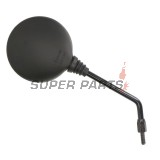 Καθρέφτης -VICMA- δεξί, Aprilia ETX/MX/RX/Rally/Scarabeo 50/100/125, Honda SGX Sky/SXR 50, Yamaha DT/XT 125, 1990-2014