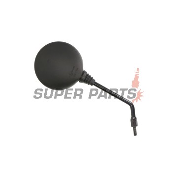 Καθρέφτης -VICMA- δεξί, Aprilia ETX/MX/RX/Rally/Scarabeo 50/100/125, Honda SGX Sky/SXR 50, Yamaha DT/XT 125, 1990-2014