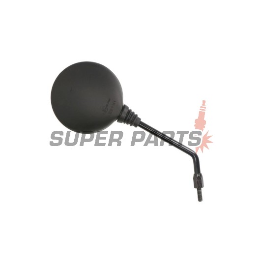 Καθρέφτης -VICMA- δεξί, Aprilia ETX/MX/RX/Rally/Scarabeo 50/100/125, Honda SGX Sky/SXR 50, Yamaha DT/XT 125, 1990-2014