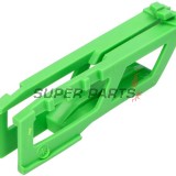 Οδηγός αλυσίδας -POLISPORT- πράσινο, πολυουρεθάνη, KAWASAKI KX 250/450 2009-2023