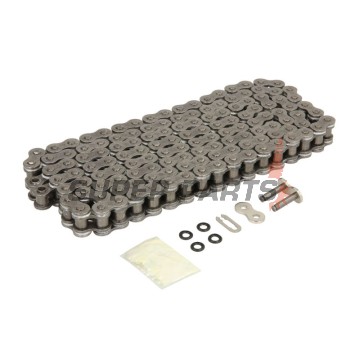 Αλυσίδα -JT- JTC428X1R134, μέγεθος 428, 134 κρίκοι, X-Ring ενισχυμένη