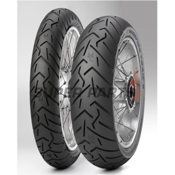 Πίσω ελαστικό δρόμου -PIRELLI MOTOR- 170/60ZR17, SCORPION TRAIL II U