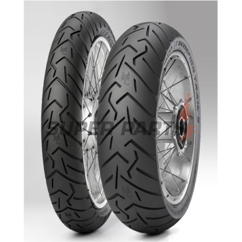 Πίσω ελαστικό δρόμου -PIRELLI MOTOR- 170/60ZR17, SCORPION TRAIL II U