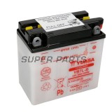 Μπαταρία -YUASA- YB7L-B, 8Ah 12V