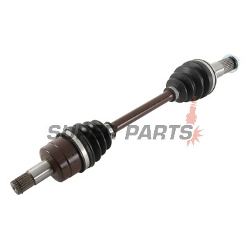 Ημιαξόνιο -ALL BALLS- AB6-YA-8-211, Yamaha YFM 660 2003-2008