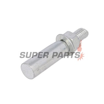 Βίδα για άξονας -RMS- Piaggio Boss 50 1988-1989, Piaggio Boxer 50 1972, Piaggio Bravo 50 1987-1990, Piaggio Ciao 50 1971-1988, 1996-2001, Piaggio Grillo 50 1989-1993