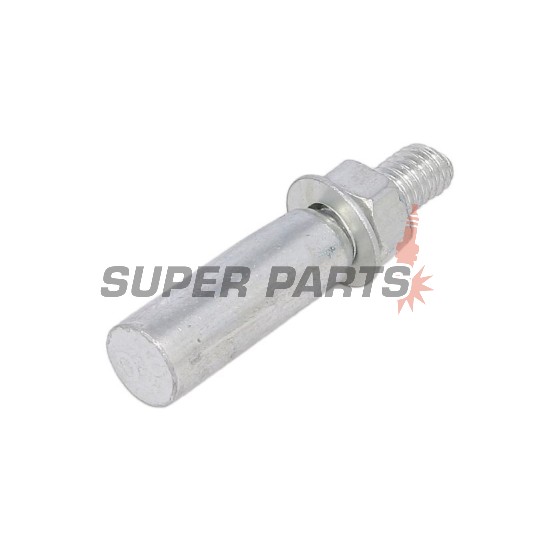 Βίδα για άξονας -RMS- Piaggio Boss 50 1988-1989, Piaggio Boxer 50 1972, Piaggio Bravo 50 1987-1990, Piaggio Ciao 50 1971-1988, 1996-2001, Piaggio Grillo 50 1989-1993