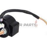 Ρελέ μίζας -ATHENA- Adly Cat 125 1998-2002, Arctic Cat Alterra 300 2021-2022, DVX 250 2006-2008, DVX 300 2008-2016, Buffalo Big Panther 125 2007, CAN-AM DS 250 2010-2016, MZ/MUZ Moskito 125 2001-2004, Milano 125 2011-2017