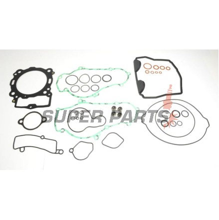 Πλήρες σετ φλαντζών κινητήρα -ATHENA- KTM SX 505 2009-2012, XC 505 2009, XC-F 505 2008/2010-2018
