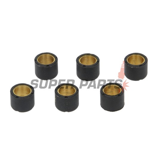 Μπίλιες βαριατόρ -VICMA- 16x13mm, 5g, 6τεμ.