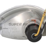 Φλας -VICMA- μπροστινό αριστερό, διάφανο, VESPA ET4 50/125/150 1996-2005