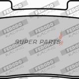 Τακάκια φρένων -FERODO- FDB2248EF, Kawasaki J125 125 (2016-2017), J300 300 (2014-2016), Kymco Downtown 125-200i (2009-2017), Kymco People GT 125-200i (2012)