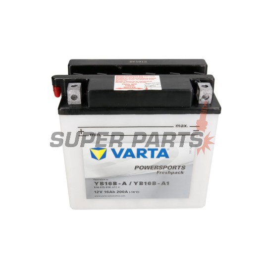 Μπαταρία -VARTA- YB16B-A, 16Ah 12V