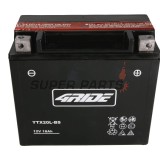 Μπαταρία -4 RIDE- YTX20L-BS 4RIDE, 18.9Ah 12V