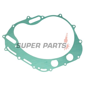 Φλάντζα καπακιού συμπλέκτη -ATHENA- Suzuki DL 650 2004-2020, SFV 650 2009-2015, SV 650 2003-2010