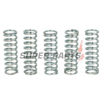 Σετ ελατηρίων συμπλέκτη -TRW- MEF144-5, Kawasaki KLV1000 (2004-2006), ZZR600E/J (1993-2005); Suzuki DL1000 V-Strom (2002-2009)