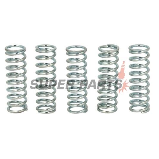 Σετ ελατηρίων συμπλέκτη -TRW- MEF144-5, Kawasaki KLV1000 (2004-2006), ZZR600E/J (1993-2005); Suzuki DL1000 V-Strom (2002-2009)
