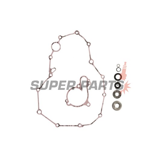 Κιτ επισκευής αντλίας νερού -WINDEROSA- Yamaha YFZ 450 2009-2022