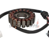 Στάτης (αστέρι) -DZE- 18 πηνία, YAMAHA YFM 250/660 2001-2009