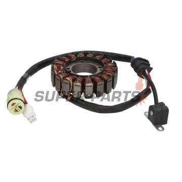 Στάτης (αστέρι) -DZE- 18 πηνία, YAMAHA YFM 250/660 2001-2009