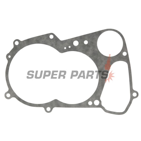 Φλάντζα καπακιού συμπλέκτη -WINDEROSA- Kawasaki KDX 50 2003-2006, Suzuki JR 50 1978-2007