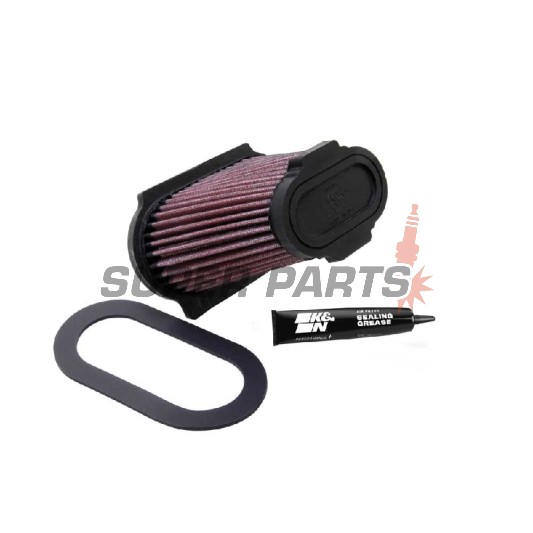 Φίλτρο αέρα -K&N- YA-6601, Yamaha YFM 660R Raptor 2001-2005