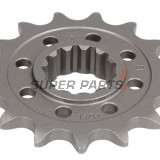Μπροστινό γρανάζι -JT- JTF1404,15, 15 δόντια, BMW HP4 1000 2013-2015, S 1000 2013-2015