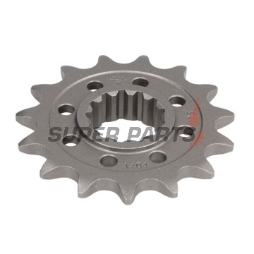 Μπροστινό γρανάζι -JT- JTF1404,15, 15 δόντια, BMW HP4 1000 2013-2015, S 1000 2013-2015