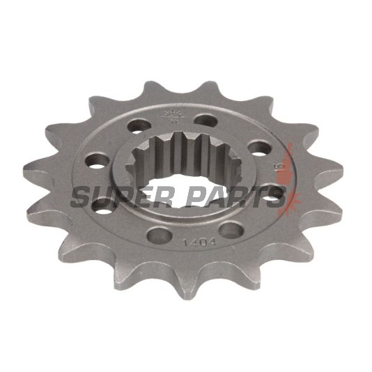 Μπροστινό γρανάζι -JT- JTF1404,15, 15 δόντια, BMW HP4 1000 2013-2015, S 1000 2013-2015