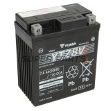 Μπαταρία -YUASA- YTZ8V, 7Ah 12V