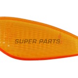 Κρύσταλλο φλας -VICMA- πίσω δεξί, PIAGGIO NRG, NRG MC2, NRG MC3 50 1996-2005