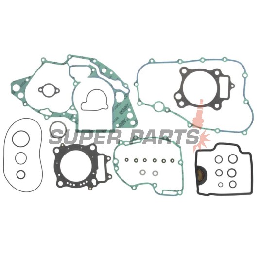 Πλήρες σετ φλαντζών κινητήρα -ATHENA- Honda CRE 250 2002/2005-2010, CRE 300 2008, CRF 250 2004-2017, CRM 250 2005-2007