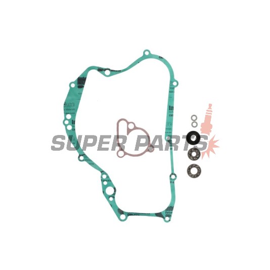 Κιτ επισκευής αντλίας νερού -WINDEROSA- Suzuki RM 125 2001-2003, Suzuki RM 250 2001