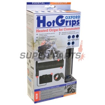 Θερμαινόμενα γκριπ -OXFORD- HotGrips Essential Scooter