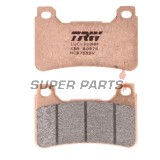 Τακάκια φρένων -TRW- MCB755SV, Honda CB 1000R, CBR 600RR/1000RR Fireblade - 600/1000cc, 2003-2016