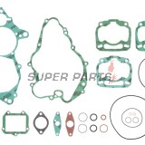 Πλήρες σετ φλαντζών κινητήρα -ATHENA- Aprilia Classic 125 1996-2001, MX 125 2004-2006, RS 125 1995-2010, RX 125 1995-2001