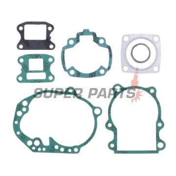 Πλήρες σετ φλαντζών κινητήρα -ATHENA- Peugeot Elyseo 100 1999-2001, Speedfight 100 1997-2000, SV 100 1998, Trekker 100 1998, Trekker Road 100 1998-1999, Vivacity 100 1999-2001, X-Fight 100 2000